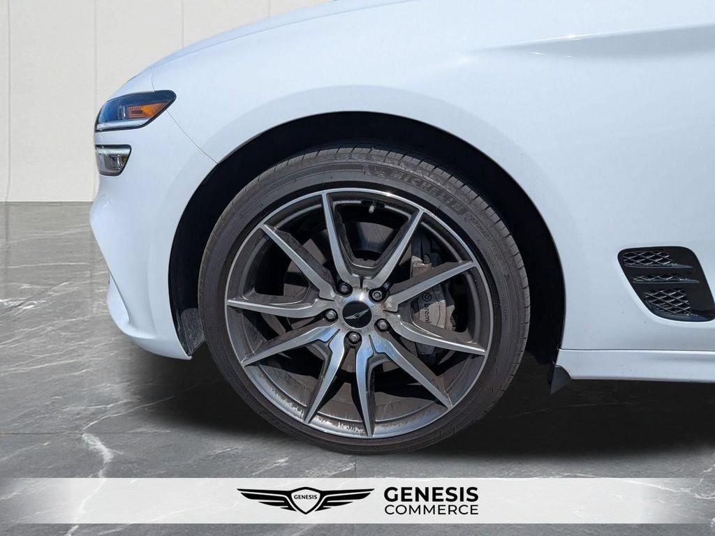 2026 Genesis G70 2.5T Prestige