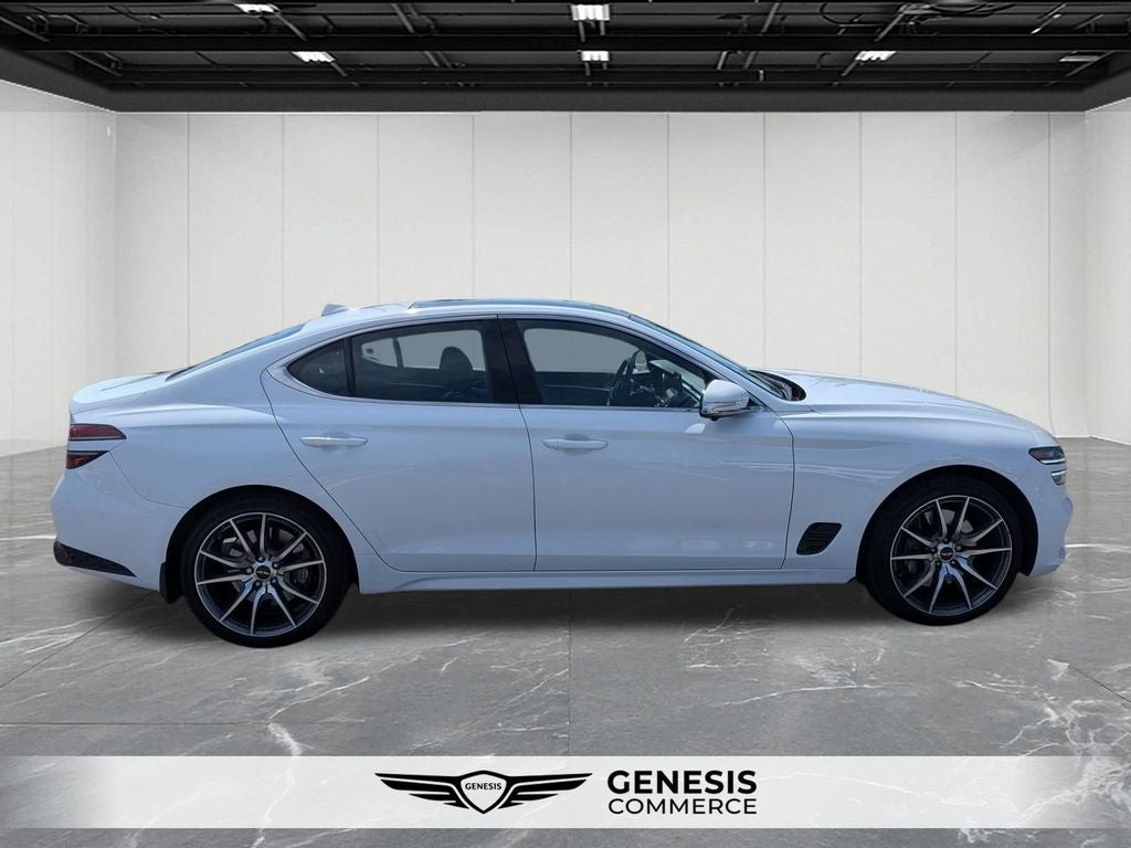 2026 Genesis G70 2.5T Prestige