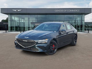 2027 Genesis G70 2.5T