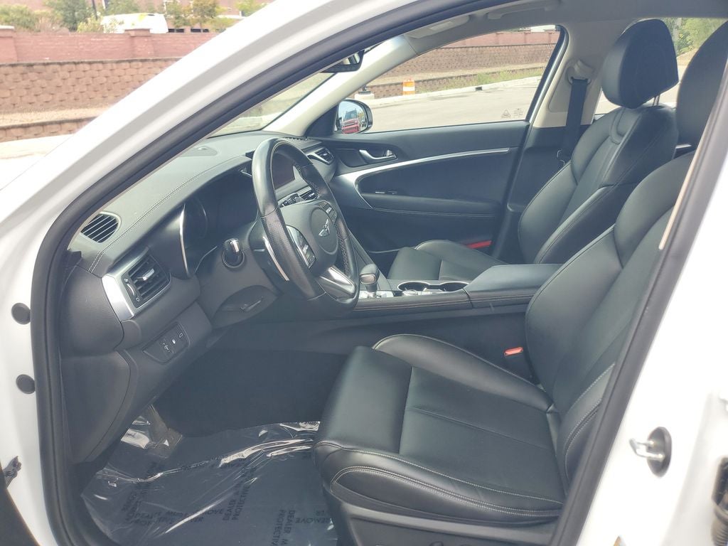 2023 Genesis G70 2.0T
