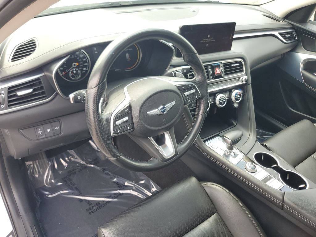 2023 Genesis G70 2.0T
