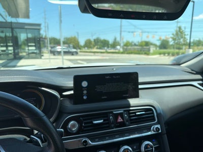 2023 Genesis G70 2.0T
