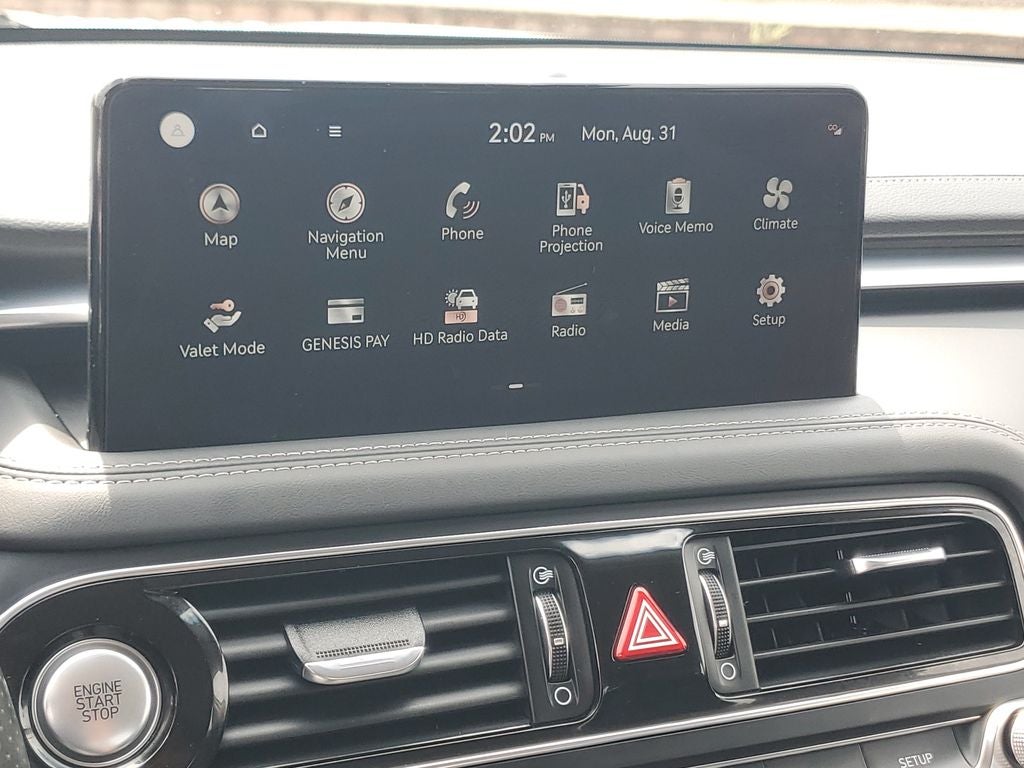 2023 Genesis G70 2.0T