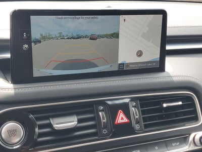 2023 Genesis G70 2.0T