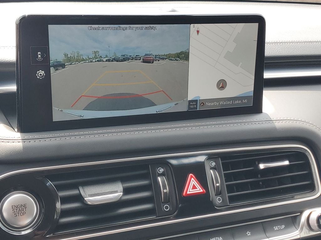2023 Genesis G70 2.0T