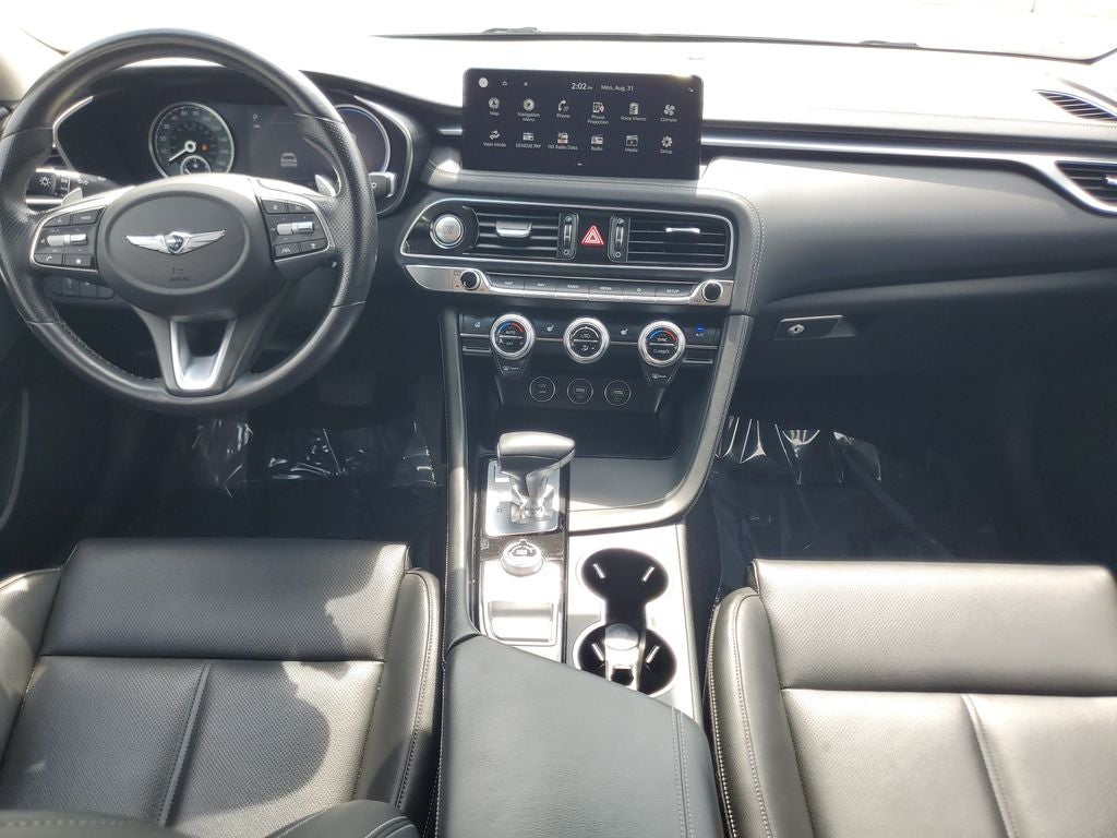 2023 Genesis G70 2.0T