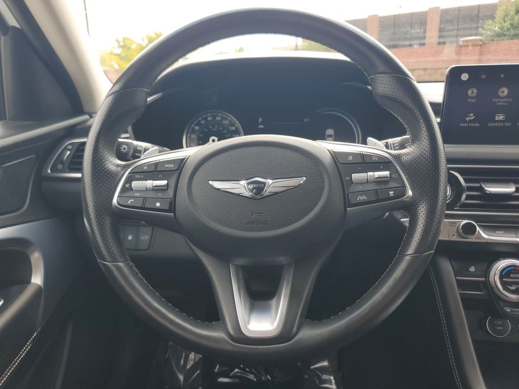 2023 Genesis G70 2.0T