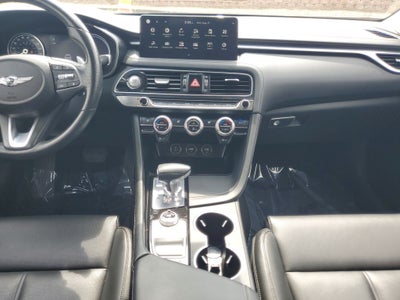 2023 Genesis G70 2.0T