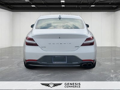 2023 Genesis G70 2.0T