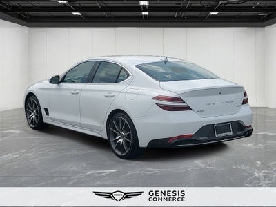 2023 Genesis G70 2.0T