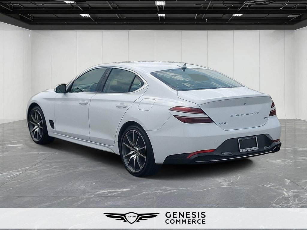 2023 Genesis G70 2.0T