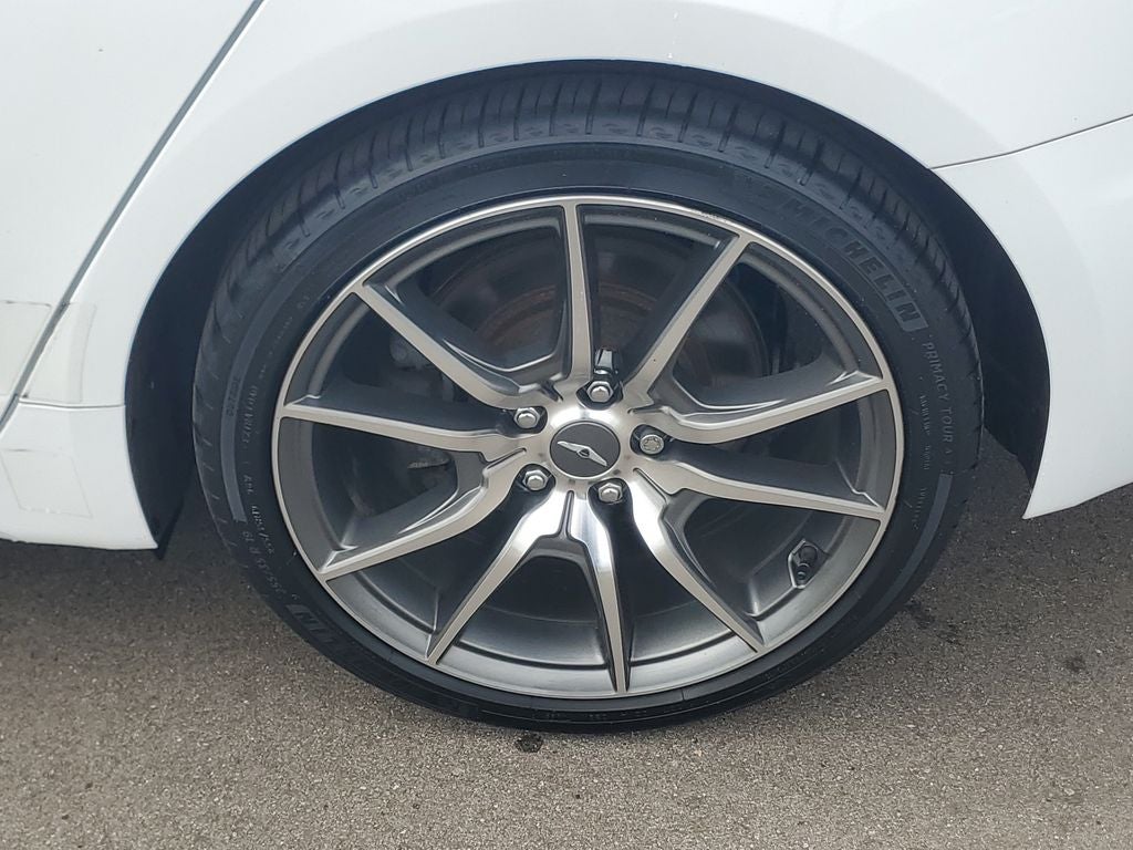 2023 Genesis G70 2.0T