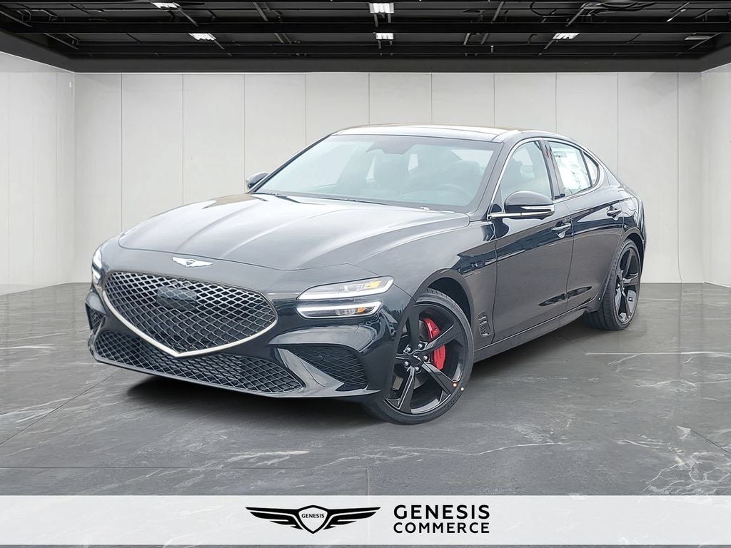 2026 Genesis G70 3.3T Sport Prestige