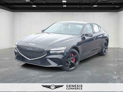 2026 Genesis G70 3.3T Sport Prestige