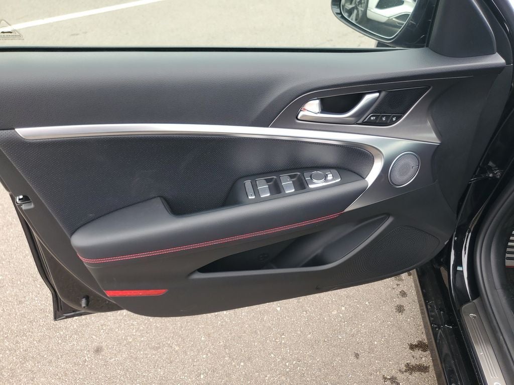 2026 Genesis G70 3.3T Sport Prestige