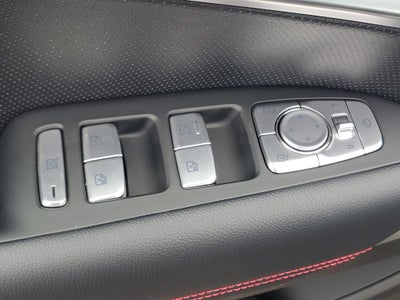 2026 Genesis G70 3.3T Sport Prestige