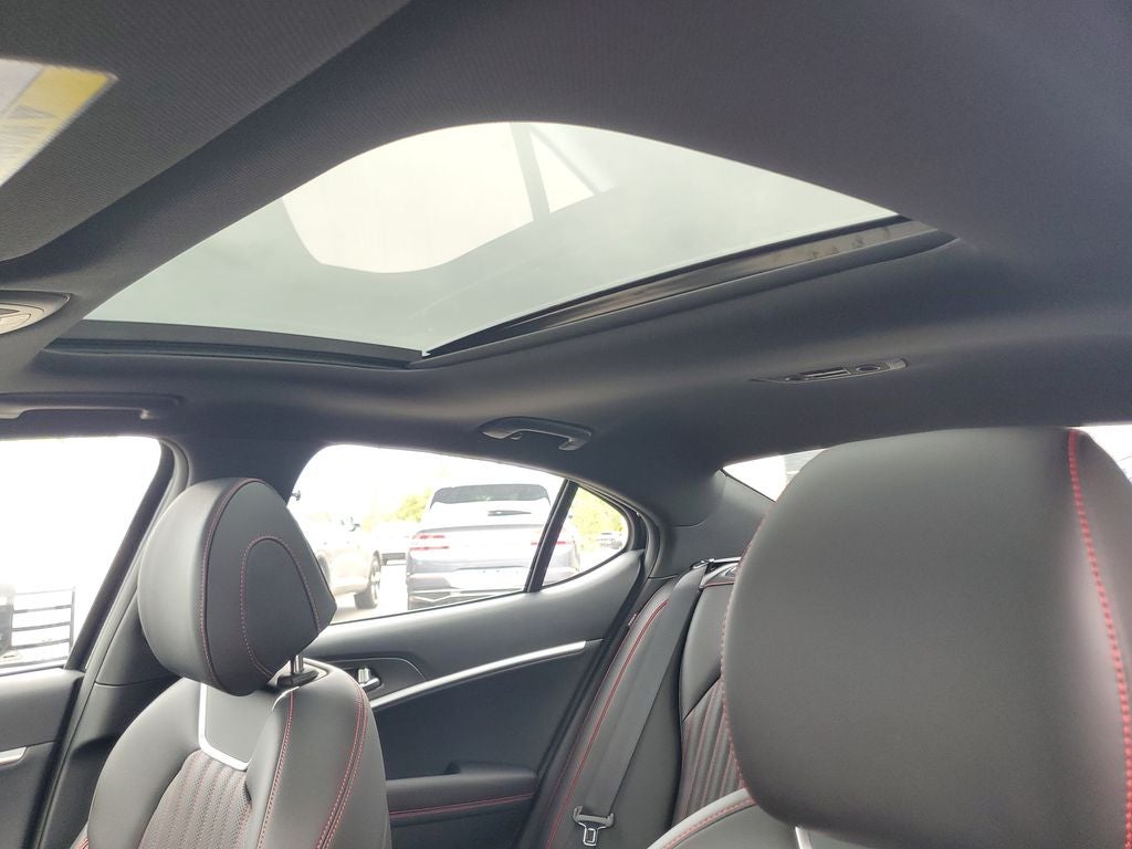 2026 Genesis G70 3.3T Sport Prestige