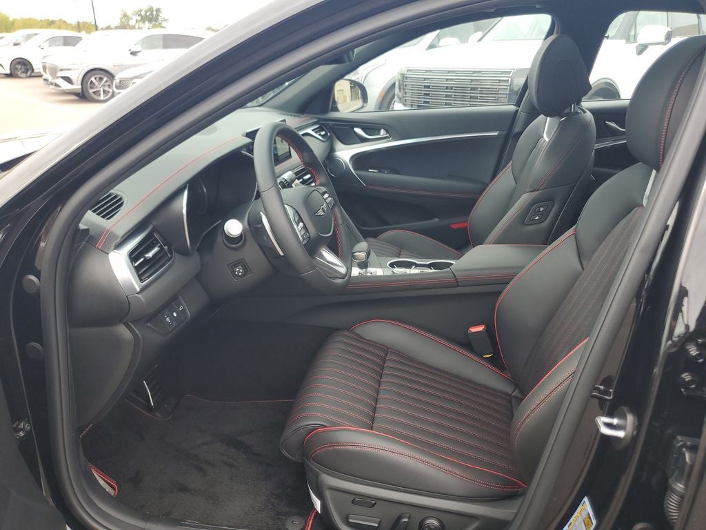 2026 Genesis G70 3.3T Sport Prestige