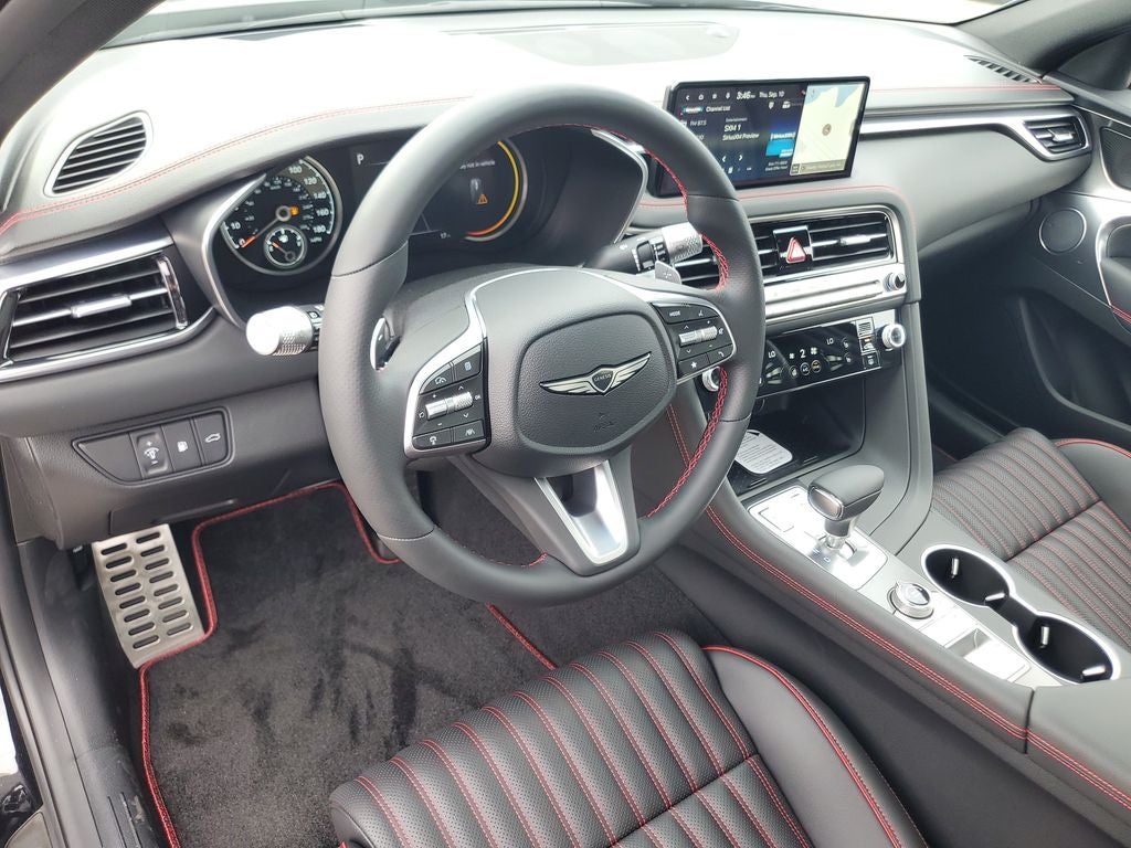 2026 Genesis G70 3.3T Sport Prestige