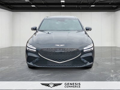 2026 Genesis G70 3.3T Sport Prestige
