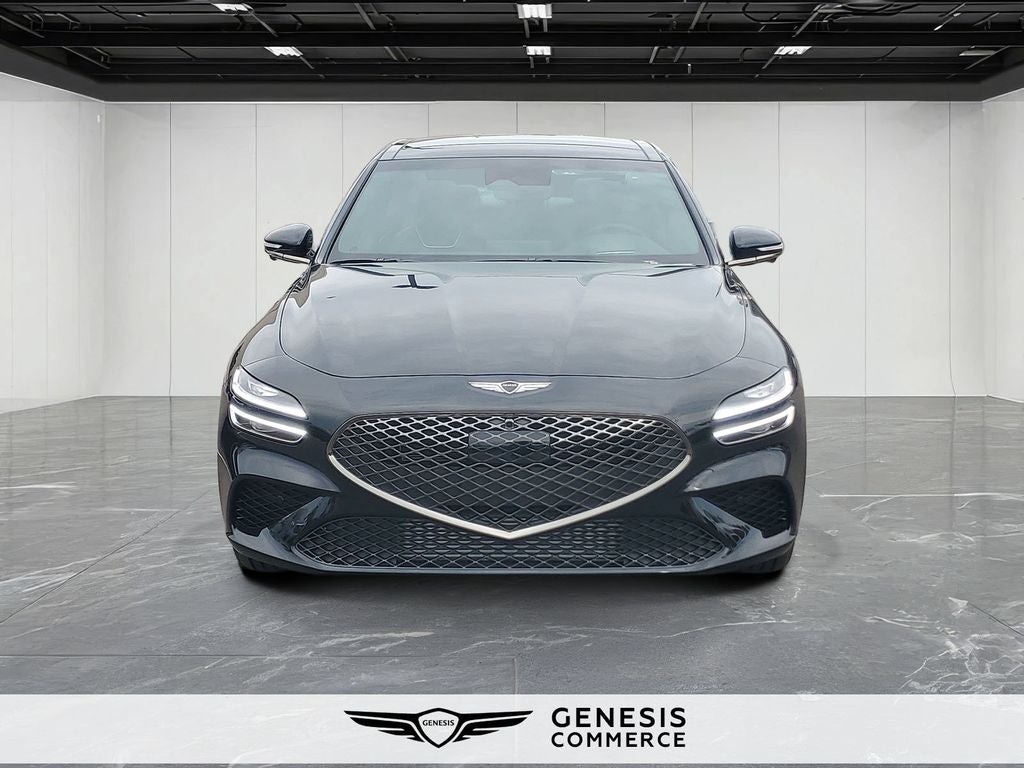 2026 Genesis G70 3.3T Sport Prestige