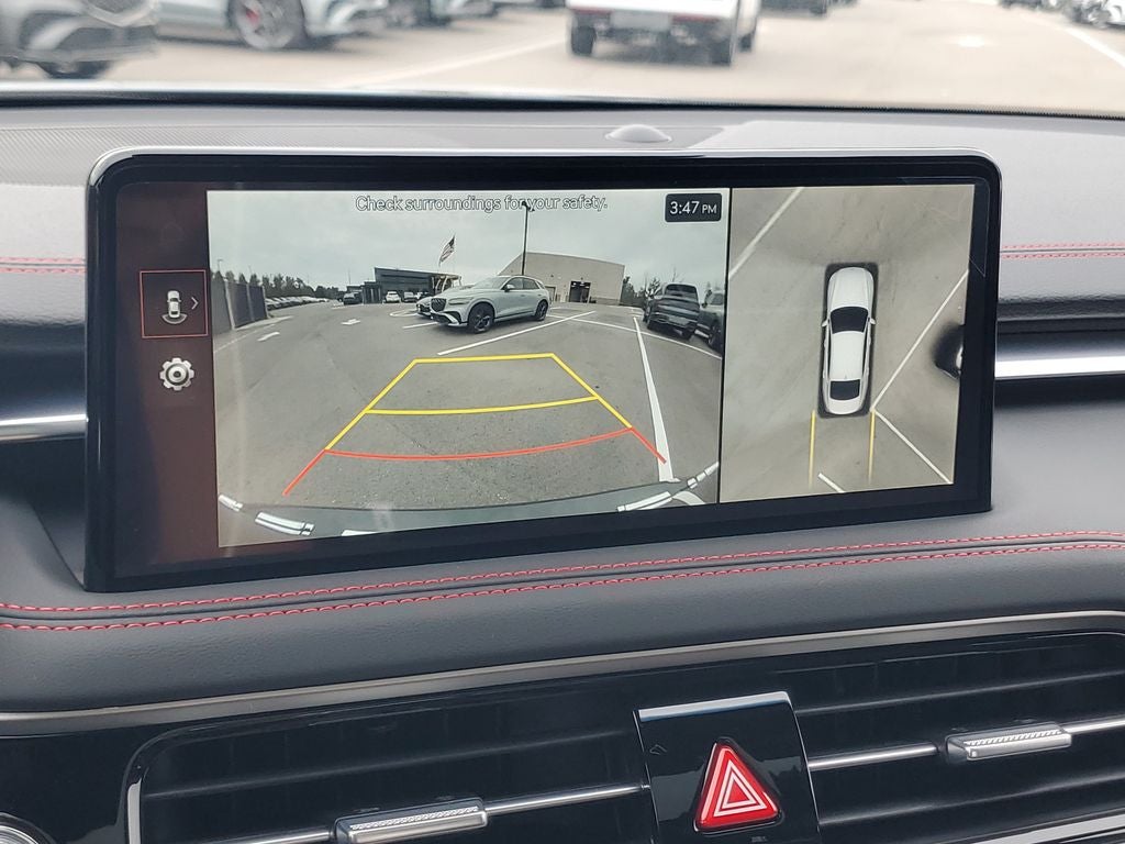 2026 Genesis G70 3.3T Sport Prestige