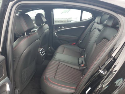2026 Genesis G70 3.3T Sport Prestige