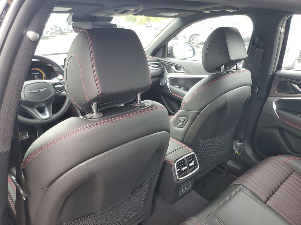 2026 Genesis G70 3.3T Sport Prestige