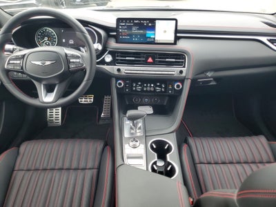 2026 Genesis G70 3.3T Sport Prestige