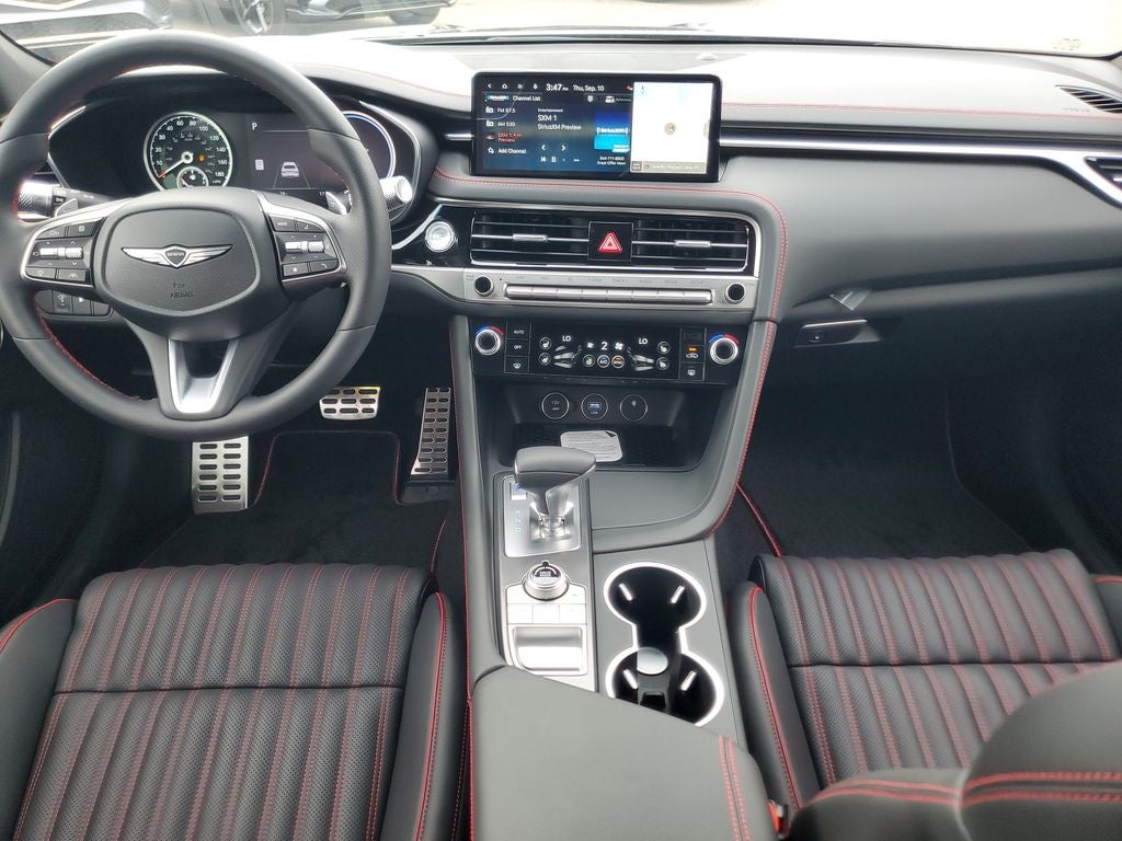 2026 Genesis G70 3.3T Sport Prestige
