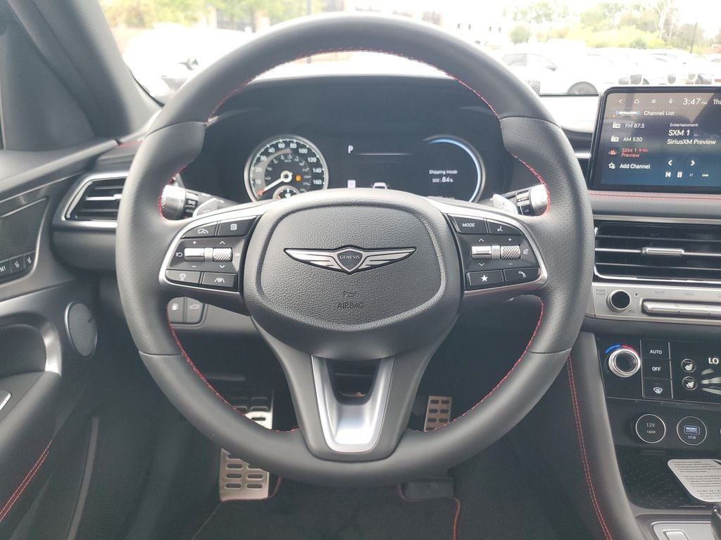 2026 Genesis G70 3.3T Sport Prestige