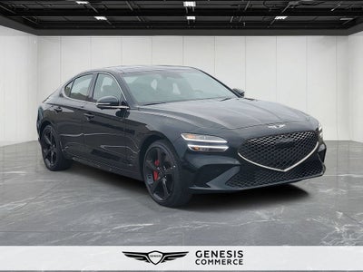 2026 Genesis G70 3.3T Sport Prestige