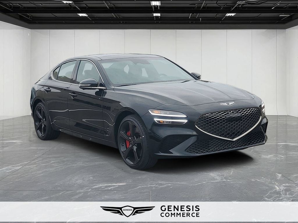 2026 Genesis G70 3.3T Sport Prestige