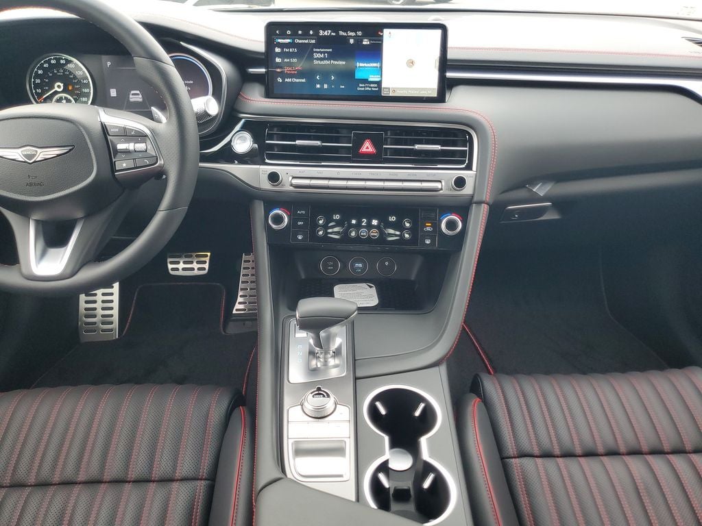 2026 Genesis G70 3.3T Sport Prestige