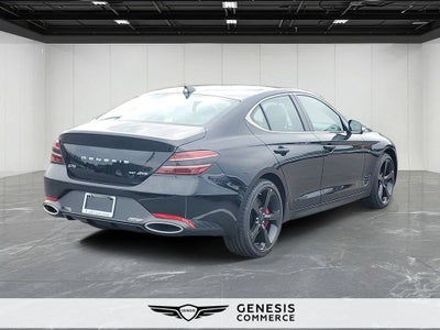 2026 Genesis G70 3.3T Sport Prestige