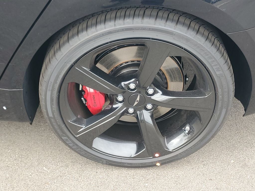 2026 Genesis G70 3.3T Sport Prestige