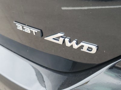 2026 Genesis G70 3.3T Sport Prestige