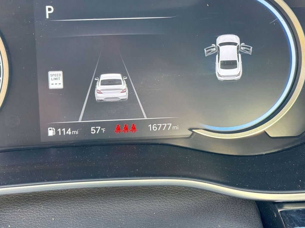 2024 Genesis G70 3.3T Sport Prestige