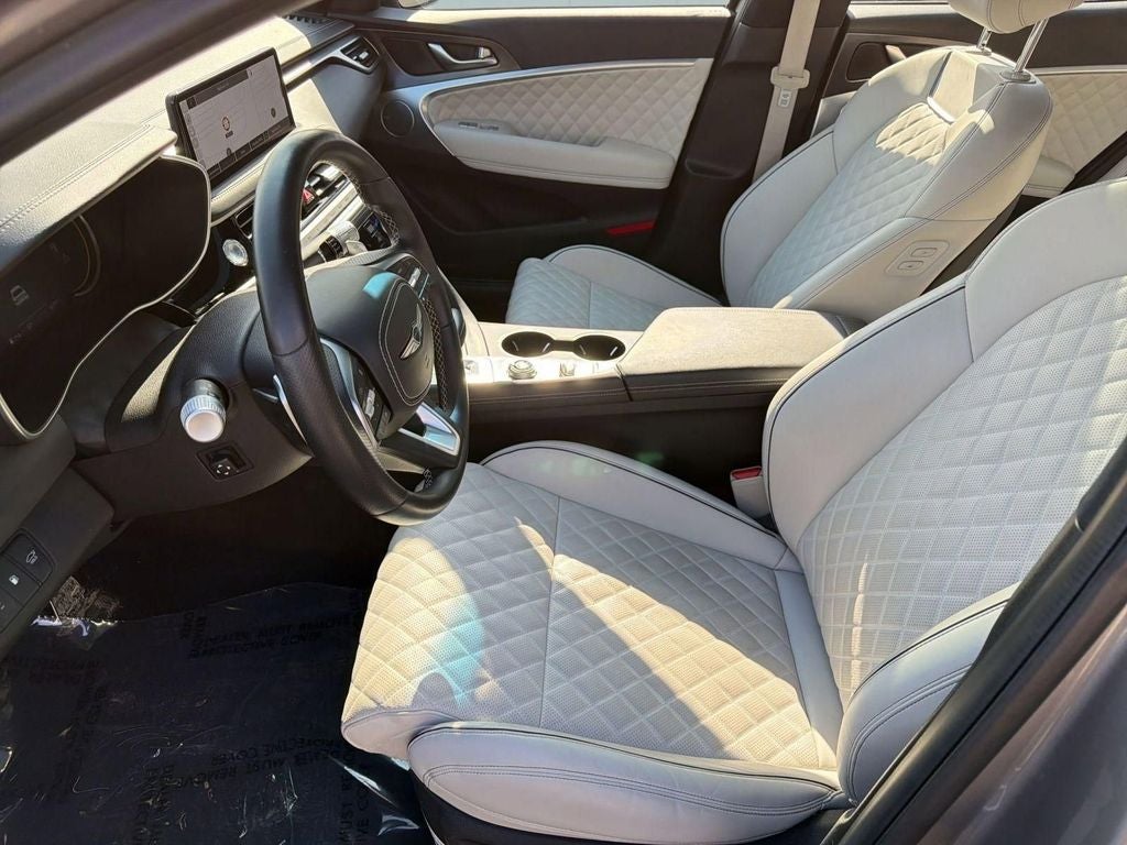 2024 Genesis G70 3.3T Sport Prestige