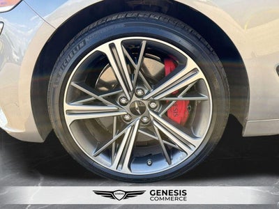 2024 Genesis G70 3.3T Sport Prestige