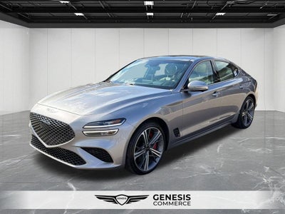 2024 Genesis G70 3.3T Sport Prestige