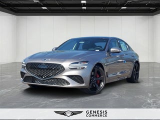 2026 Genesis G70 3.3T Sport Prestige