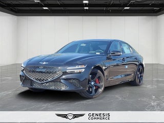 2026 Genesis G70 3.3T Sport Prestige