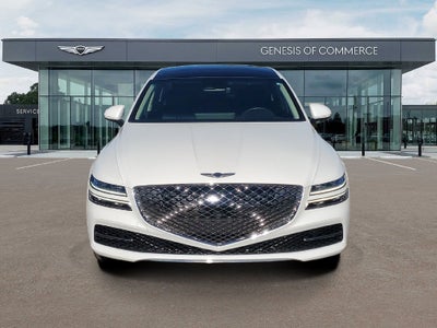 2024 Genesis G80 2.5T