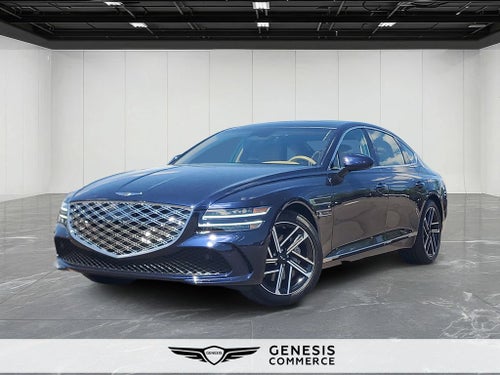 2026 Genesis G80 2.5T