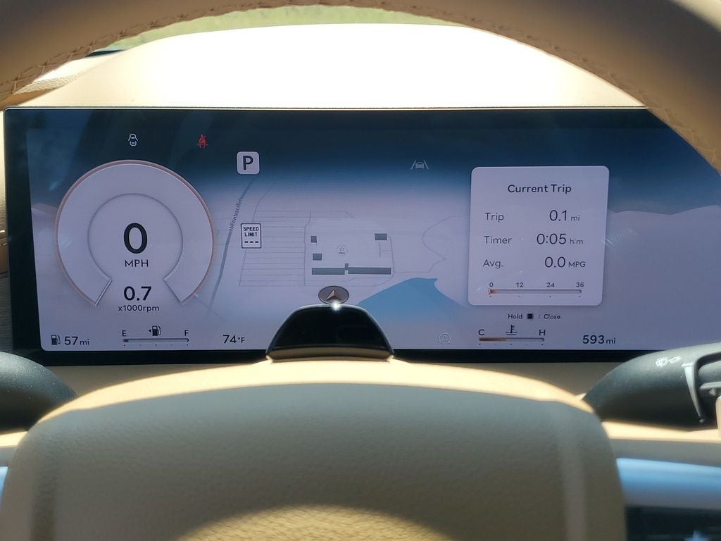 2026 Genesis G80 2.5T