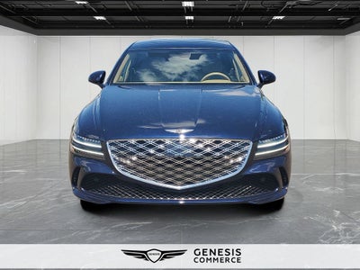 2026 Genesis G80 2.5T