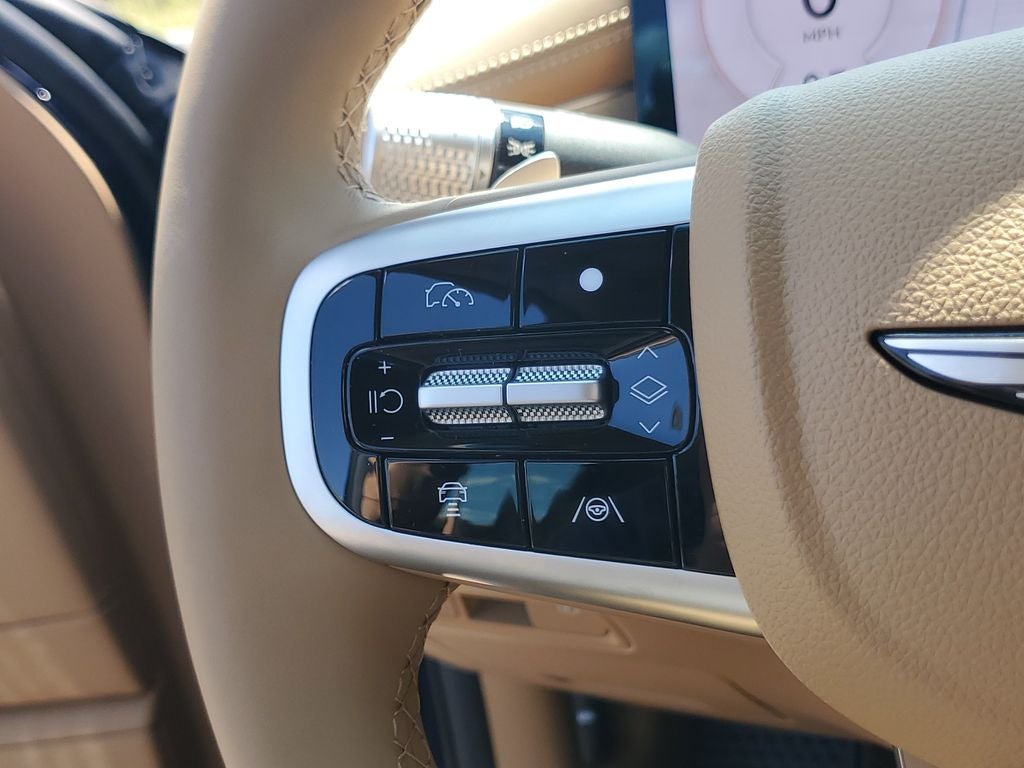 2026 Genesis G80 2.5T