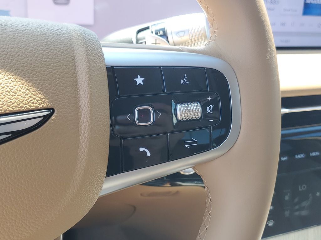 2026 Genesis G80 2.5T