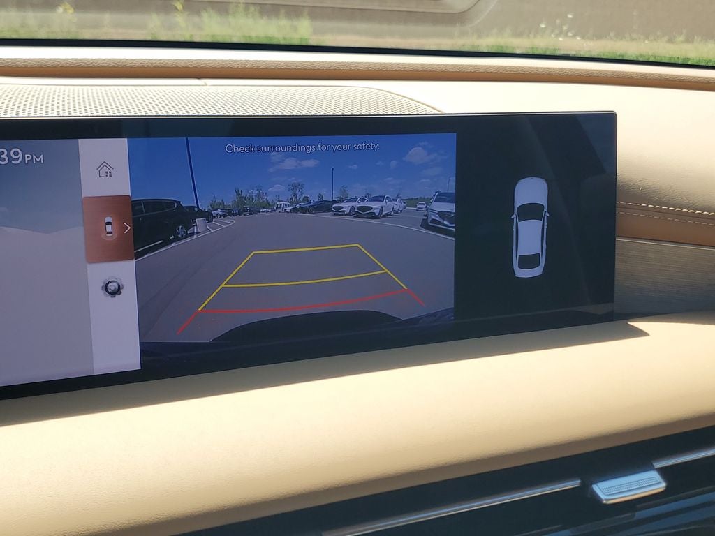 2026 Genesis G80 2.5T